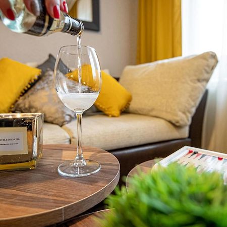 Studio Stankovic Royal Towers 326 Bansko Bagian luar foto