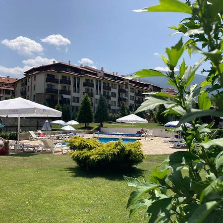 Studio Stankovic Royal Towers 326 Bansko Bagian luar foto