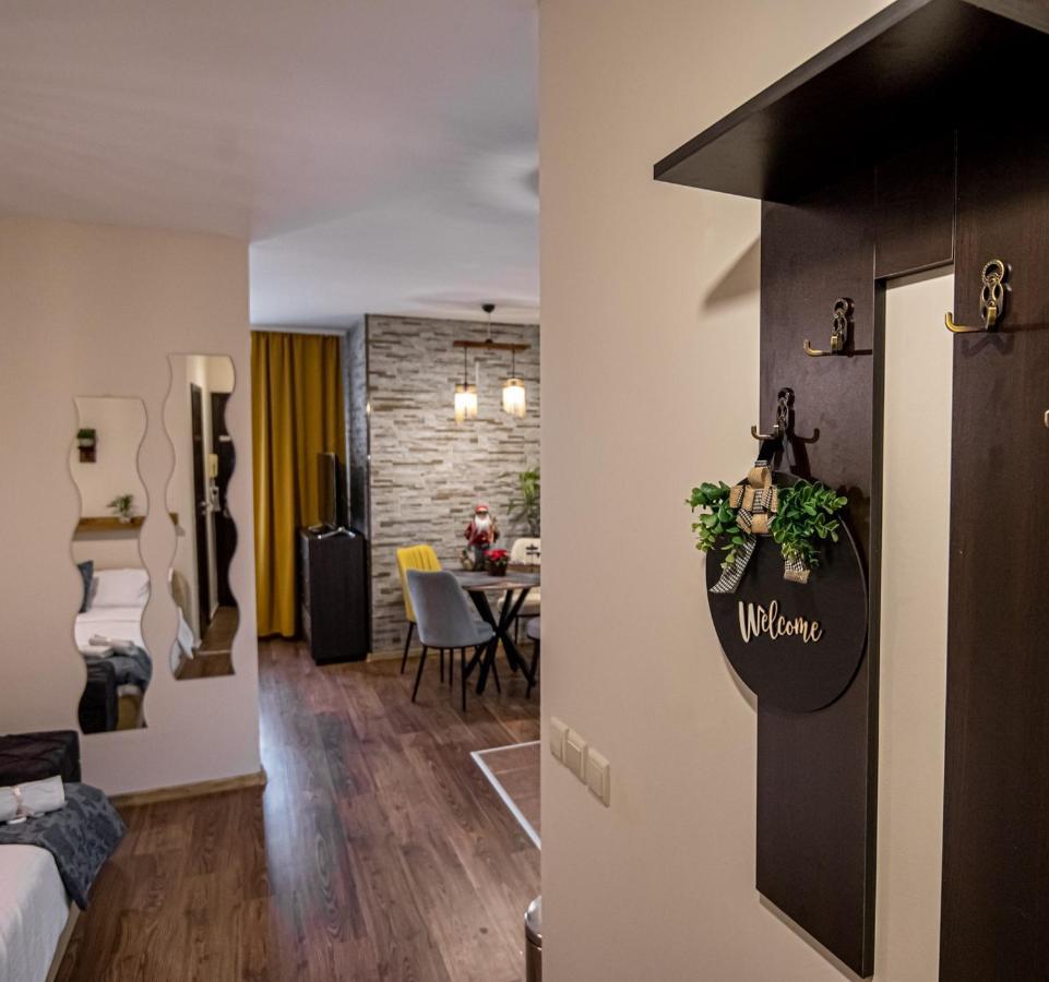 Studio Stankovic Royal Towers 326 Bansko Bagian luar foto