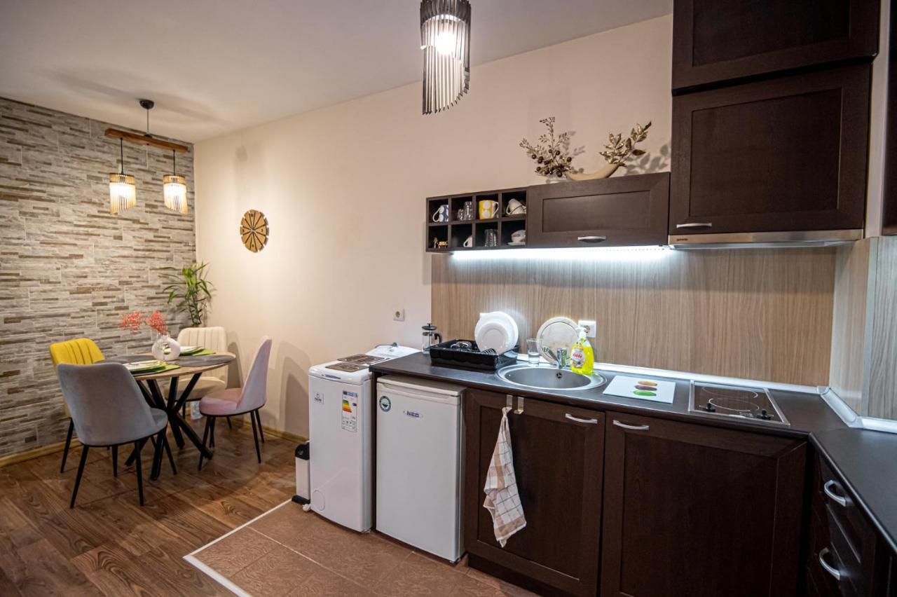 Studio Stankovic Royal Towers 326 Bansko Bagian luar foto
