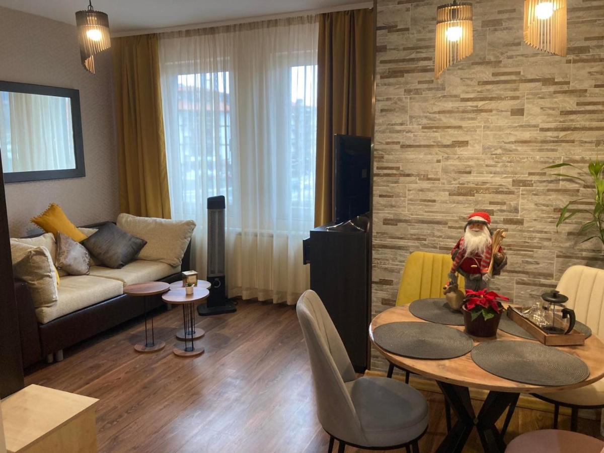 Studio Stankovic Royal Towers 326 Bansko Bagian luar foto