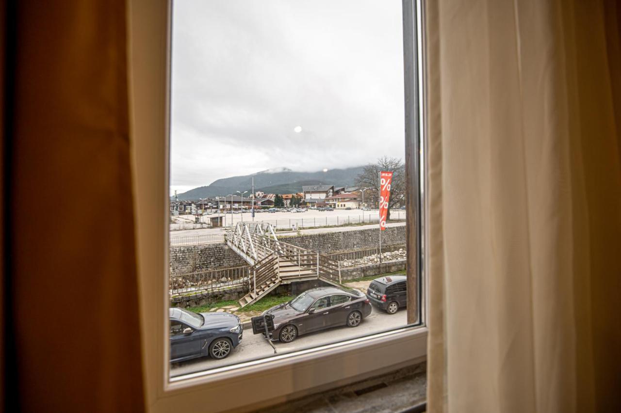 Studio Stankovic Royal Towers 326 Bansko Bagian luar foto