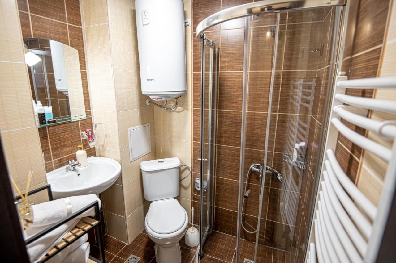 Studio Stankovic Royal Towers 326 Bansko Bagian luar foto