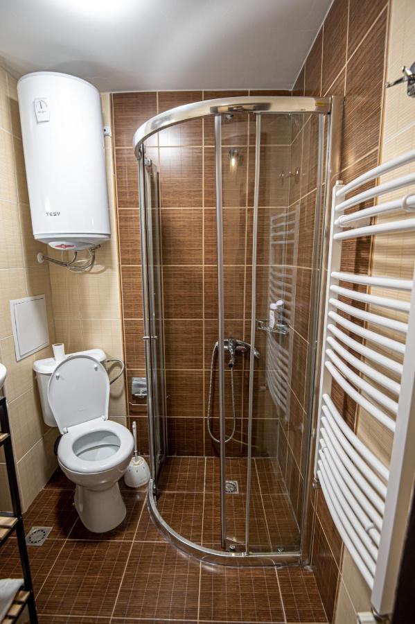 Studio Stankovic Royal Towers 326 Bansko Bagian luar foto