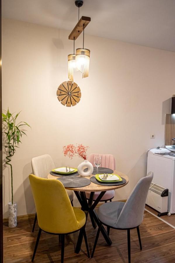 Studio Stankovic Royal Towers 326 Bansko Bagian luar foto