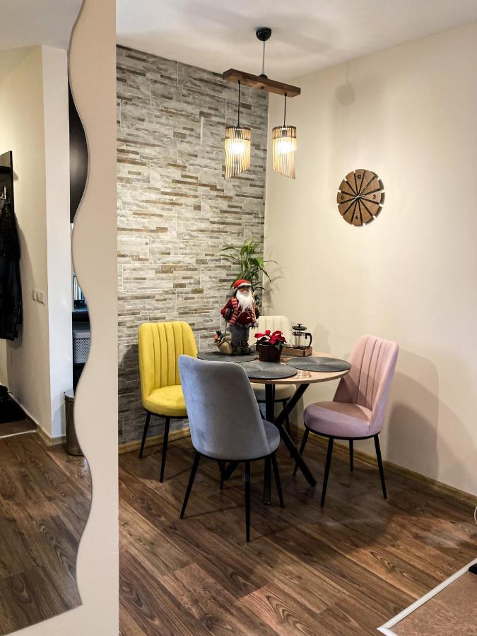Studio Stankovic Royal Towers 326 Bansko Bagian luar foto