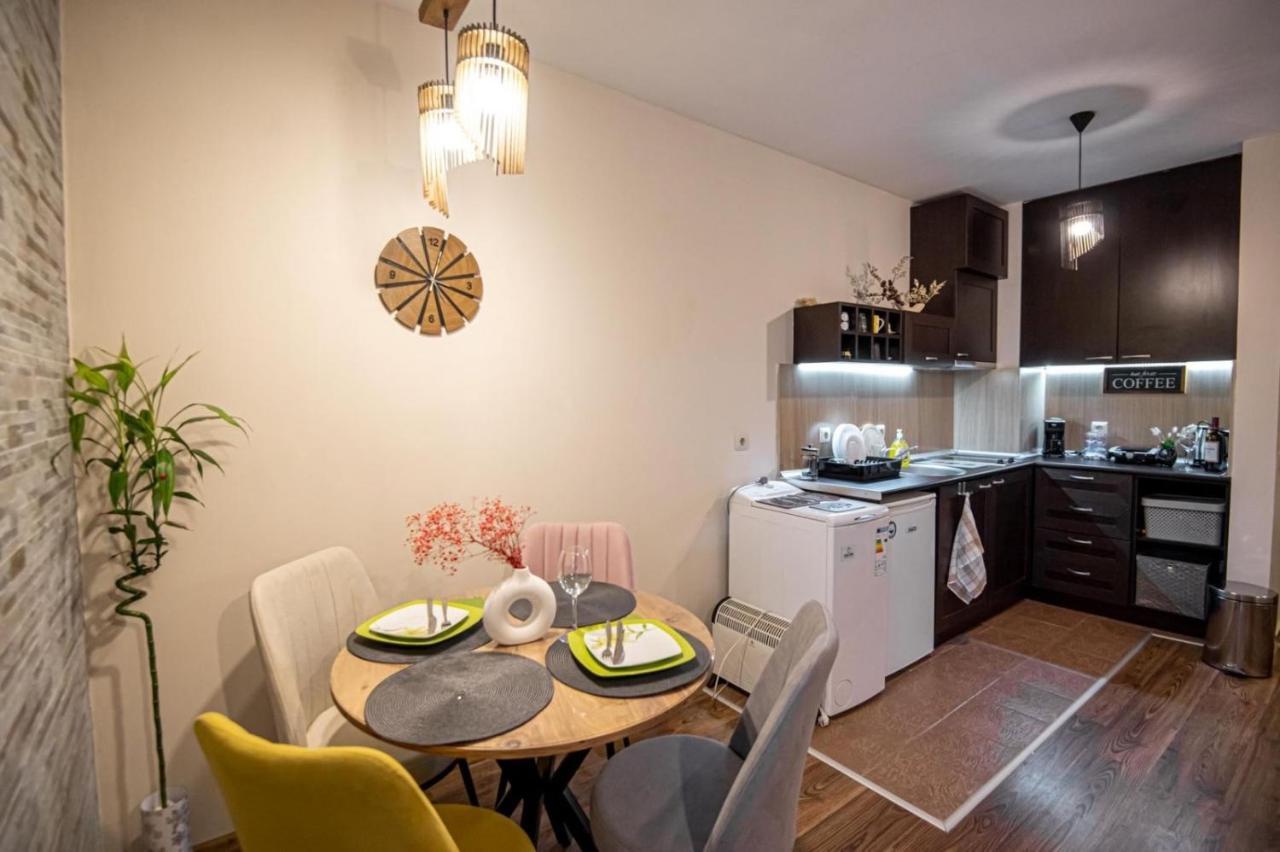 Studio Stankovic Royal Towers 326 Bansko Bagian luar foto