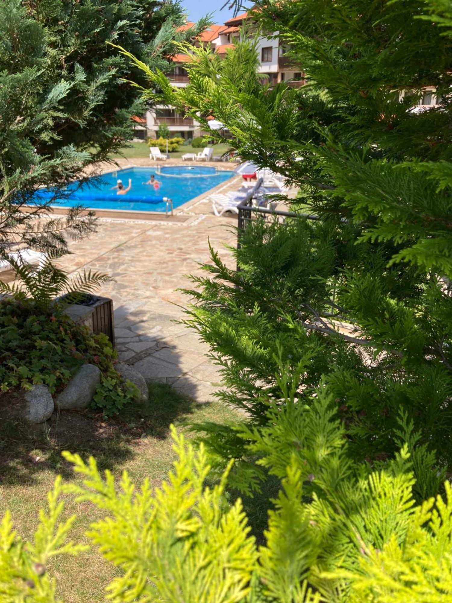 Studio Stankovic Royal Towers 326 Bansko Bagian luar foto