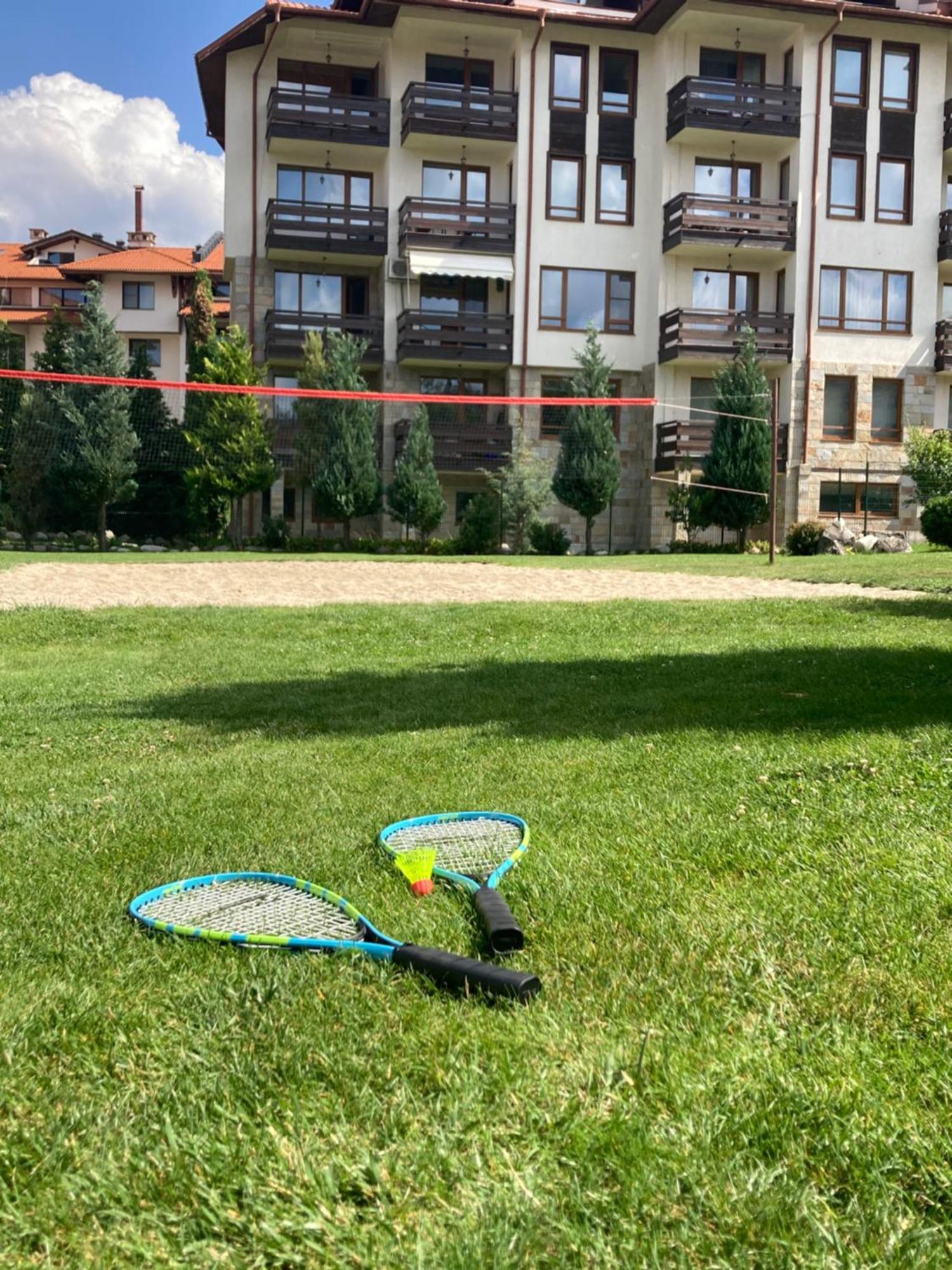 Studio Stankovic Royal Towers 326 Bansko Bagian luar foto